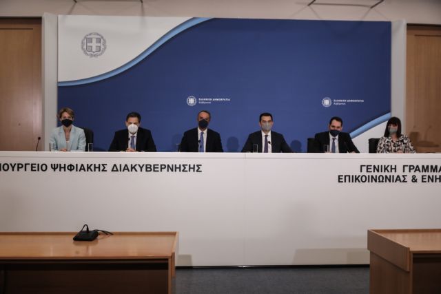 Σκρέκας: Επιδότηση 56,5 ευρώ για τις πρώτες 300 kWh τον Μάιο