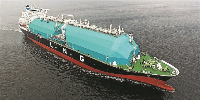 Ευρώπη: Ρεκόρ εισαγωγών LNG από τη Ρωσία