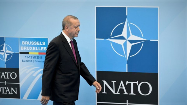 Η Σύνοδος Κορυφής του ΝΑΤΟ και ο Ερντογάν