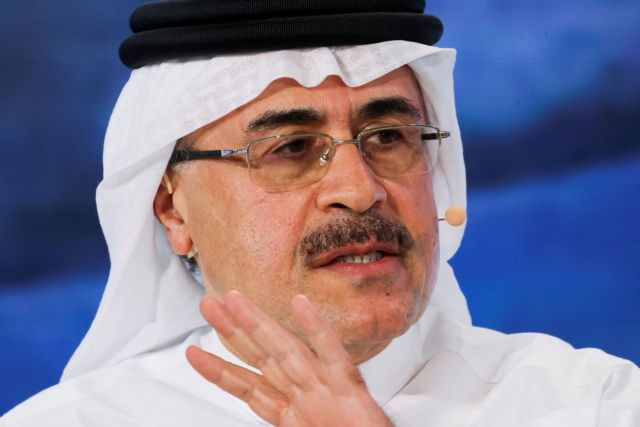 Αμίν Νάσερ (Saudi Aramco): Να εγκαταλείψει ο κόσμος τη «φαντασίωση» της σταδιακής κατάργησης του πετρελαίου