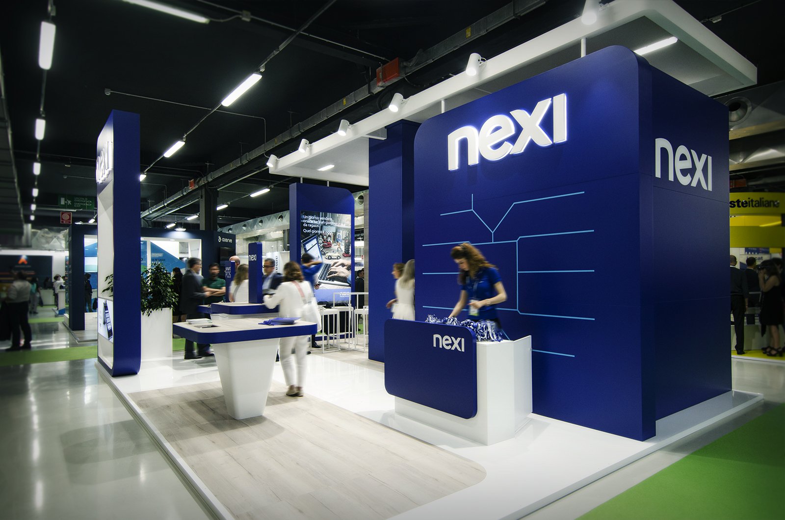 Nexi: Aύξηση EBITDA κατά 17,4%, στα 307,5 εκατ. ευρώ
