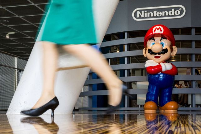 Nintendo: Σταματάει τις ηλεκτρονικές πωλήσεις στη Ρωσία