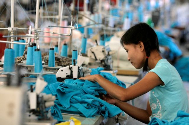 H&M: Αποχωρεί από τη Μιανμάρ μετά από καταγγελίες για «εργασιακό μεσαίωνα» στα εργοστάσια