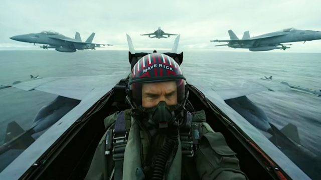 Top Gun: Μία σημαία στο τζάκετ του Μάβερικ – Τομ Κρουζ προκαλεί την οργή της Κίνας