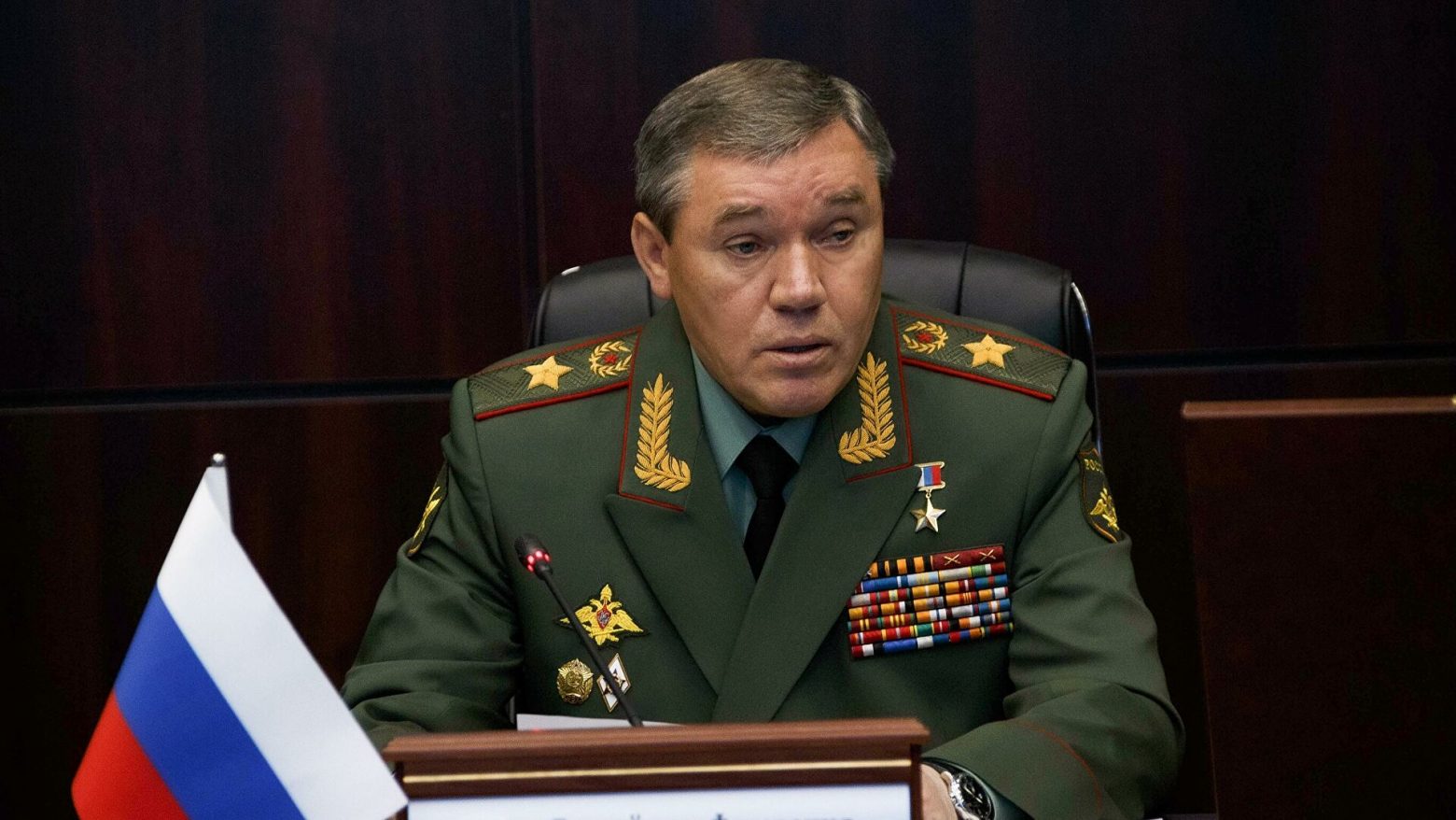 Πόλεμος στην Ουκρανία: Θρίλερ με τον Αρχηγό των Ενόπλων Δυνάμεων της Ρωσίας