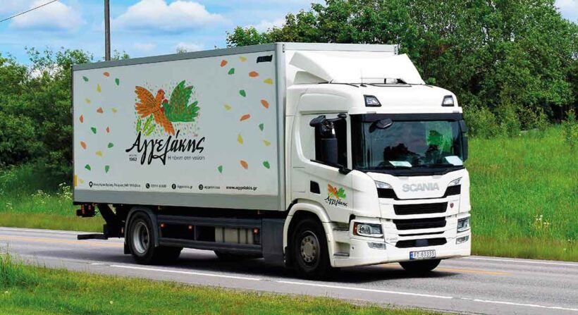 DEPA Commercial: Cooperation with Aggelakis poultry for “eco-friendlier” mobility