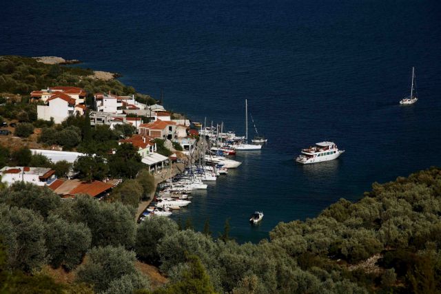 Alonissos tops Times’ picks for new, alternative Greek isle destinations