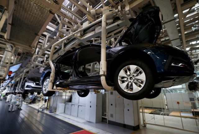Αυτοκινητοβιομηχανίες: Δύσκολο αναμένεται και το 2023 λόγω μειωμένης ζήτησης