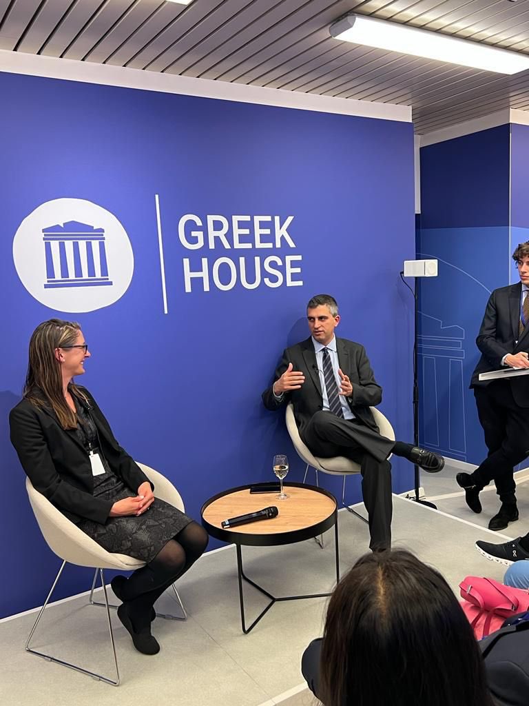 Δήμας: Επενδυτικός προορισμός κολοσσών η Ελλάδα