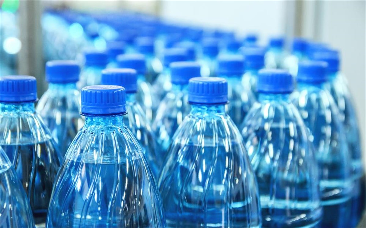 Bottled water: How the sector has evolved in recent years in Greece