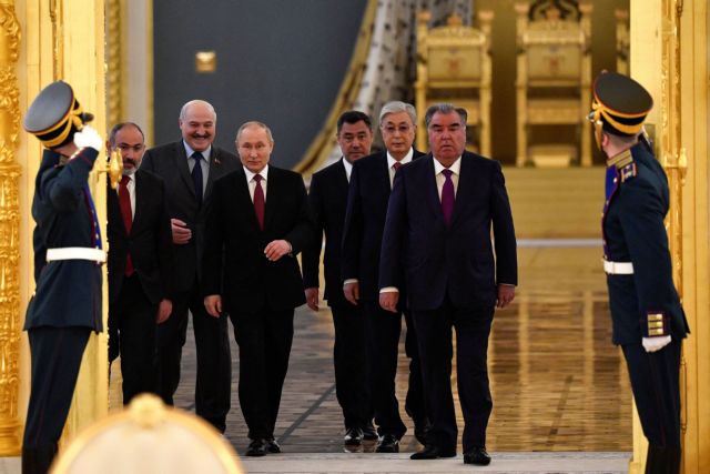 Ρωσία: Σύνοδος Κορυφής της υπό τη Μόσχα στρατιωτικής συμμαχίας