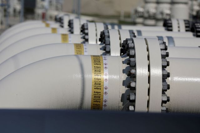 Γερμανία – φυσικό αέριο: Παραμένει το αδιέξοδο με την Gazprom – 60% κάτω οι παραδόσεις μέσω Nord Stream