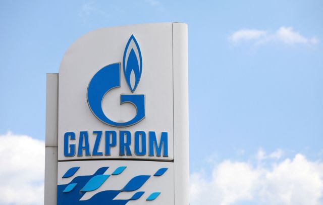 Gazprom: Στέλνει 41,7 εκατομμύρια κυβικά μέτρα φυσικού αερίου στην Ευρώπη μέσω Ουκρανίας