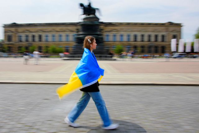 Ουκρανία: Νέες αναταράξεις στις σχέσεις με τη Γερμανία