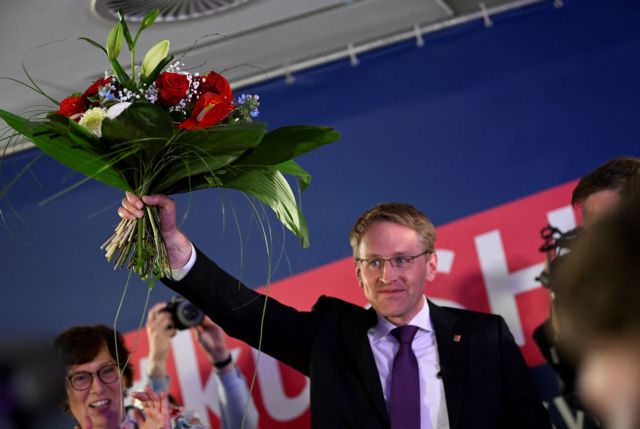 Γερμανία: Δυναμική επιστροφή του CDU με τη νίκη στο Σλέσβινγκ Χόλσταϊν