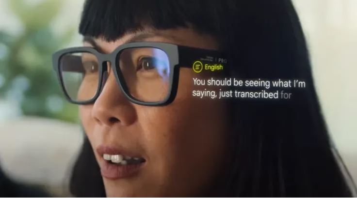 Google: «Εξυπνα» γυαλιά μεταφράζουν υπότιτλους σε πραγματικό χρόνο