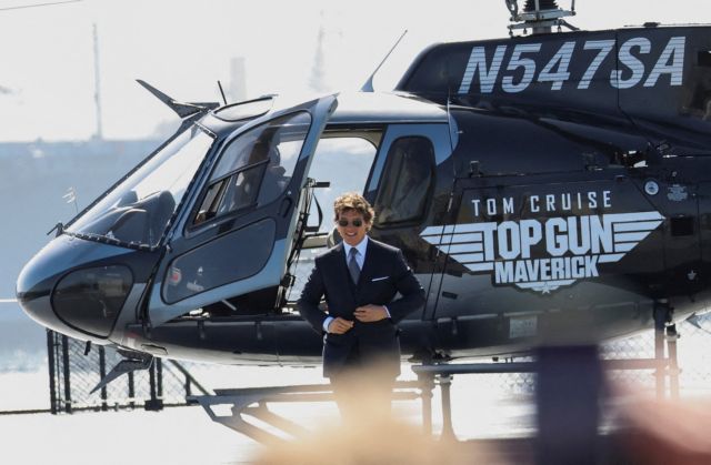 Top Gun: Maverick: Αγωγή κατά της Paramount για παραβίαση πνευματικών δικαιωμάτων – Ζητείται υψηλή αποζημίωση
