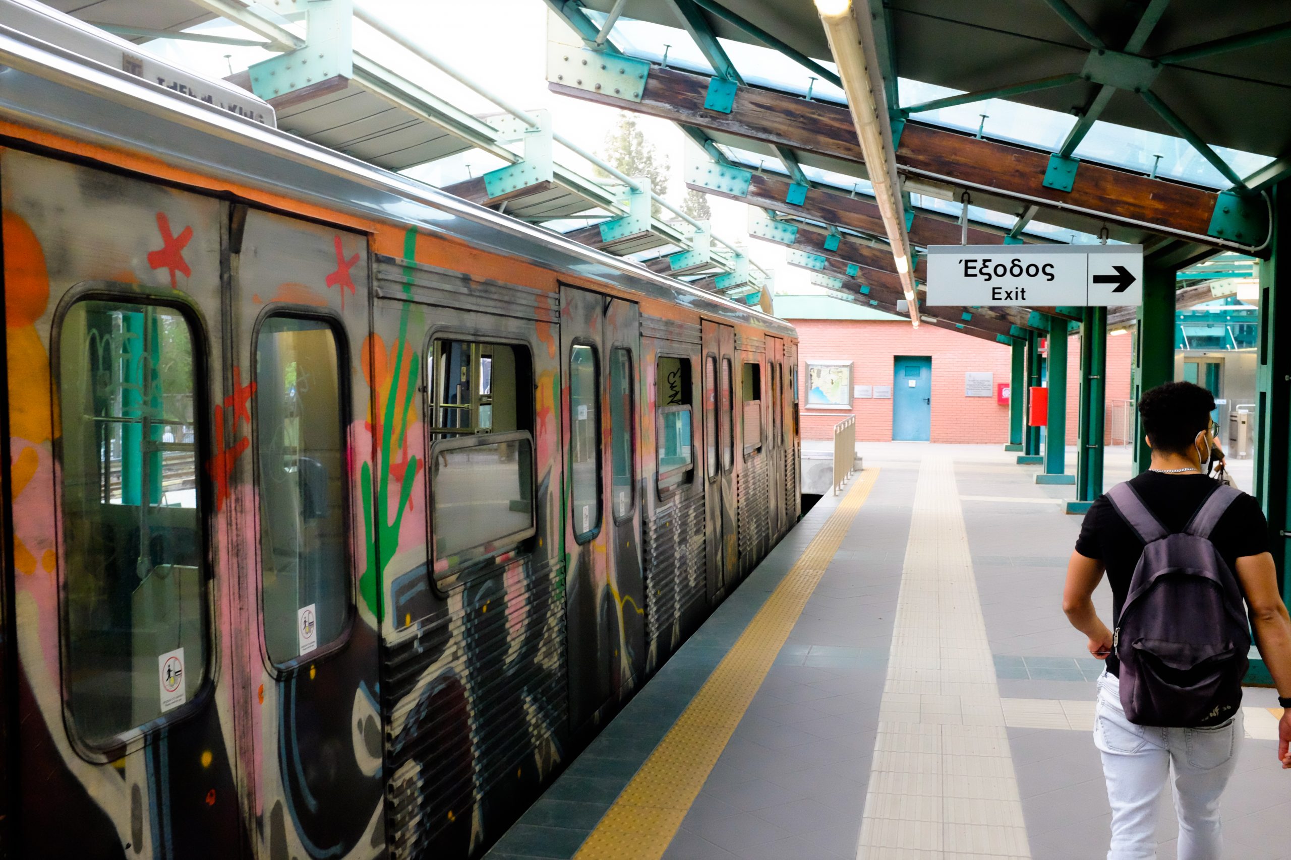 Electric railways-ISAP: Countdown for total revamping of its 14 trains
