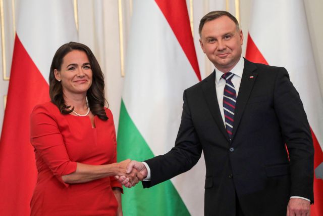 Πολωνία-Ουγγαρία: Διαφωνούν για τον Πούτιν, συμφωνούν κατά των Βρυξελλών