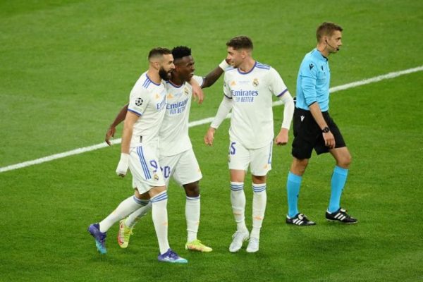 Τελικός Champions League: Η Ρεάλ Μαδρίτης κατέκτησε το 14ο τρόπαιο με ήρωα τον Κουρτουά (1-0)