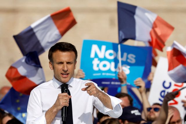 Γαλλία: Άλλαξε όνομα το κόμμα του Μακρόν – Θα κατέβει ως «Αναγέννηση» στις επόμενες εκλογές