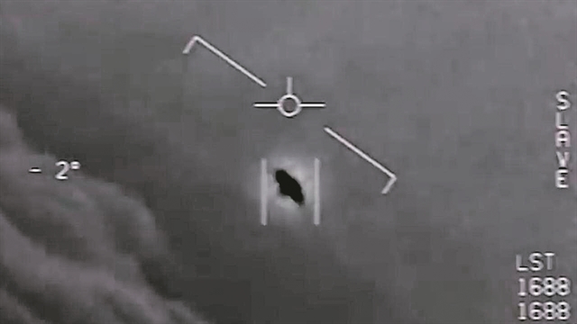 ΗΠΑ: Στελέχη του Πενταγώνου καταθέτουν για τις «θεάσεις UFOs»