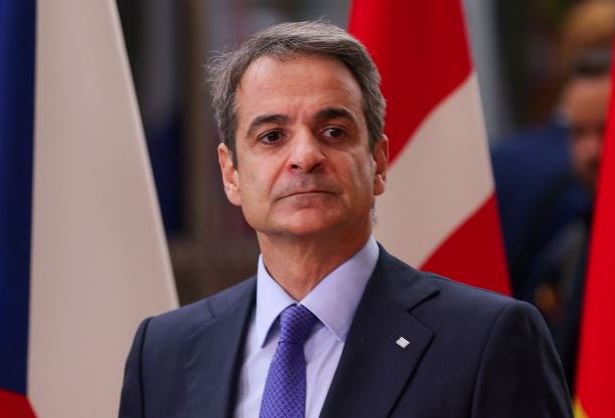 Mitsotakis optimistic EU-wide agreement possible over latest sanctions