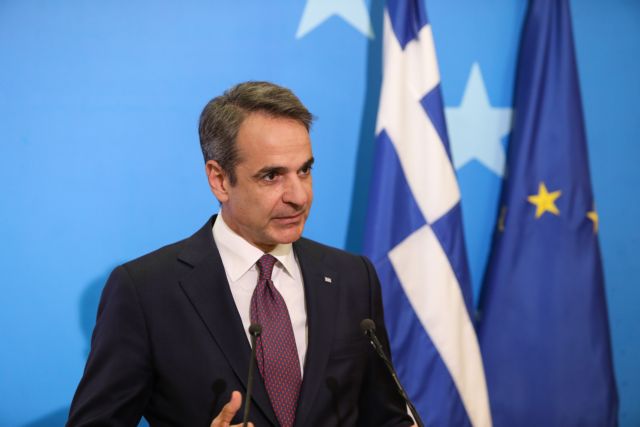 Mitsotakis after unprecedented Erdogan jingoism: We have a neighbor who the more isolated he gets, the more enraged he becomes