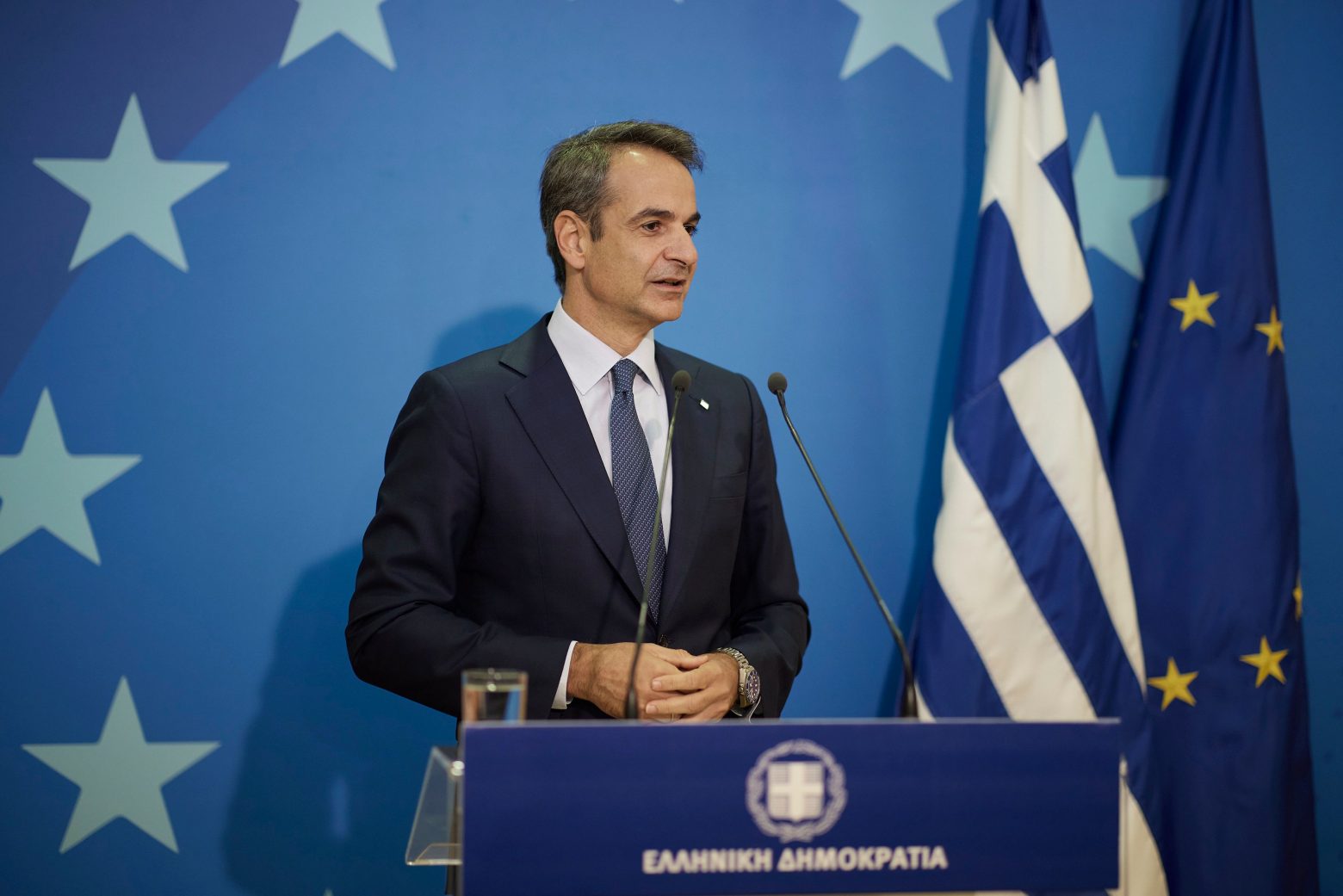 Μητσοτάκης: Θα ενημερώσω για τις τουρκικές προκλήσεις τους ηγέτες στη Σύνοδο της Θεσσαλονίκης