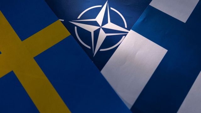 Τουρκία: Στην Άγκυρα διπλωμάτες από Φινλανδία – Σουηδία για την ένταξη στο ΝΑΤΟ