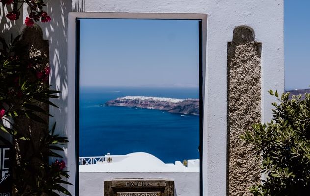 Handelsblatt article on budding vacation home market in Greece