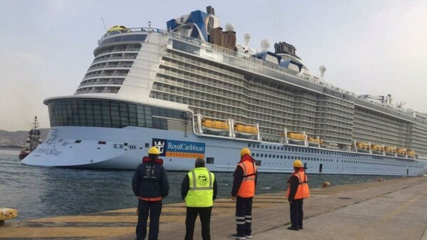 Dynamic restart of cruises for Piraeus