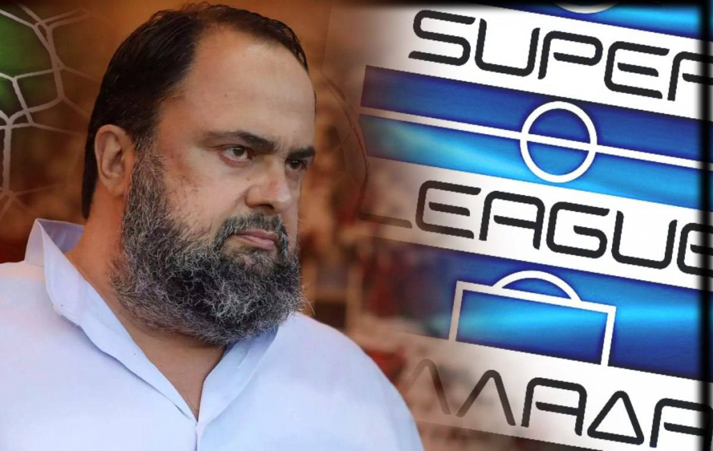 Vangelis Marinakis’ sweeping intervention regarding Greece’s Super League: Save football from thuggery