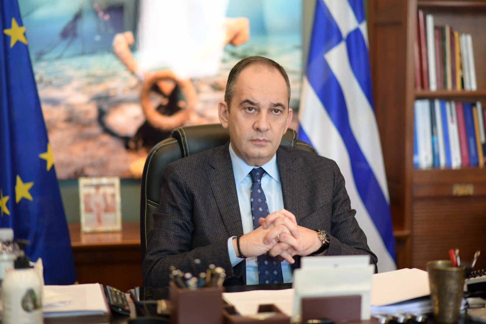 Shipping minister: Shipping needs realistic and feasible measures