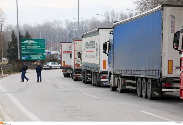 Σέρρες: Πρόταση για isobox στον Προμαχώνα προς πάταξη του παρεμπορίου