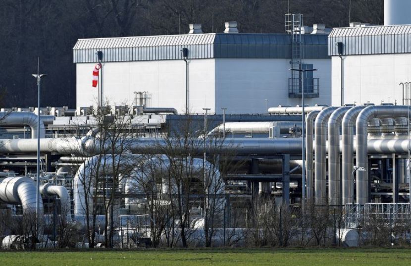 Γερμανία: Γεμίζει τη μεγαλύτερη αποθήκη φυσικού αερίου της Δυτικής Ευρώπης