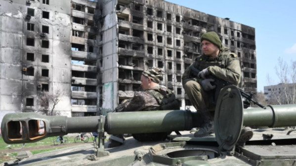 Πόλεμος στην Ουκρανία: Οι αυταπάτες Ρώσων, Ουκρανών και Δύσης – Πώς θα λήξει ο πόλεμος φθοράς