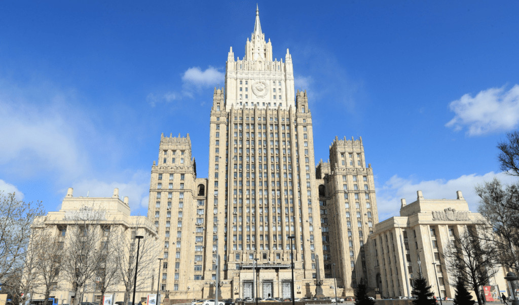 Πόλεμος στην Ουκρανία: Συνάντηση Ρώσου ΥΦΥΠΕΞ με τον Αμερικανό πρέσβη