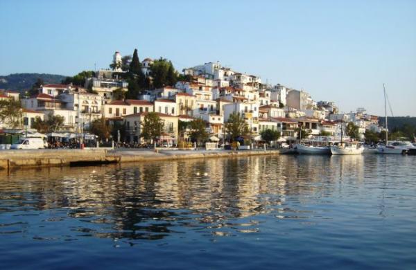 Skiathos-Evia electrical interconnection now operational