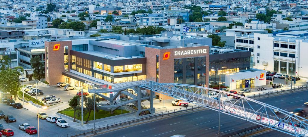 Sklavenitis reports 4.47 bln€ in turnover for 2022