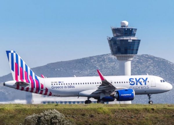 SKY express: Cooperation with Delta Air Lines
