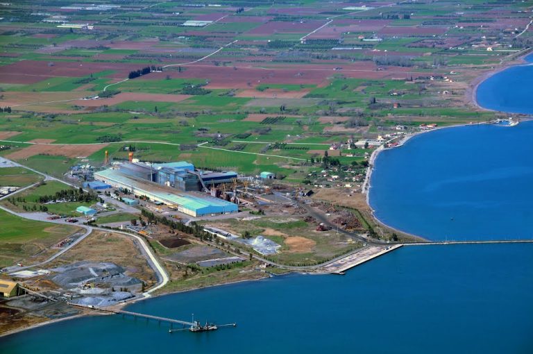 Βιοχάλκο: Ετοιμάζει μονάδα παραγωγής πλωτών ανεμογεννητριών στη Μαγνησία