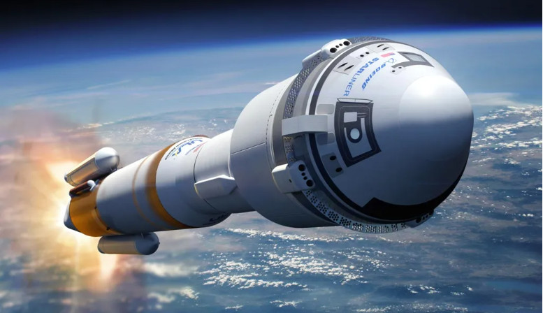 NASA και Boeing θα πραγματοποιήσουν δοκιμαστική αποστολή στον Διεθνή Διαστημικό Σταθμό