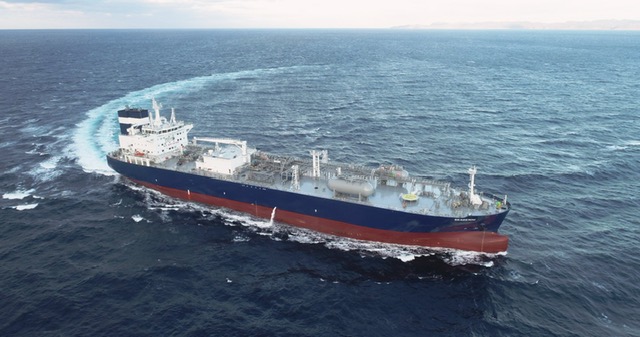LPG Carriers: Σε ανοδική ρότα οι ναύλοι