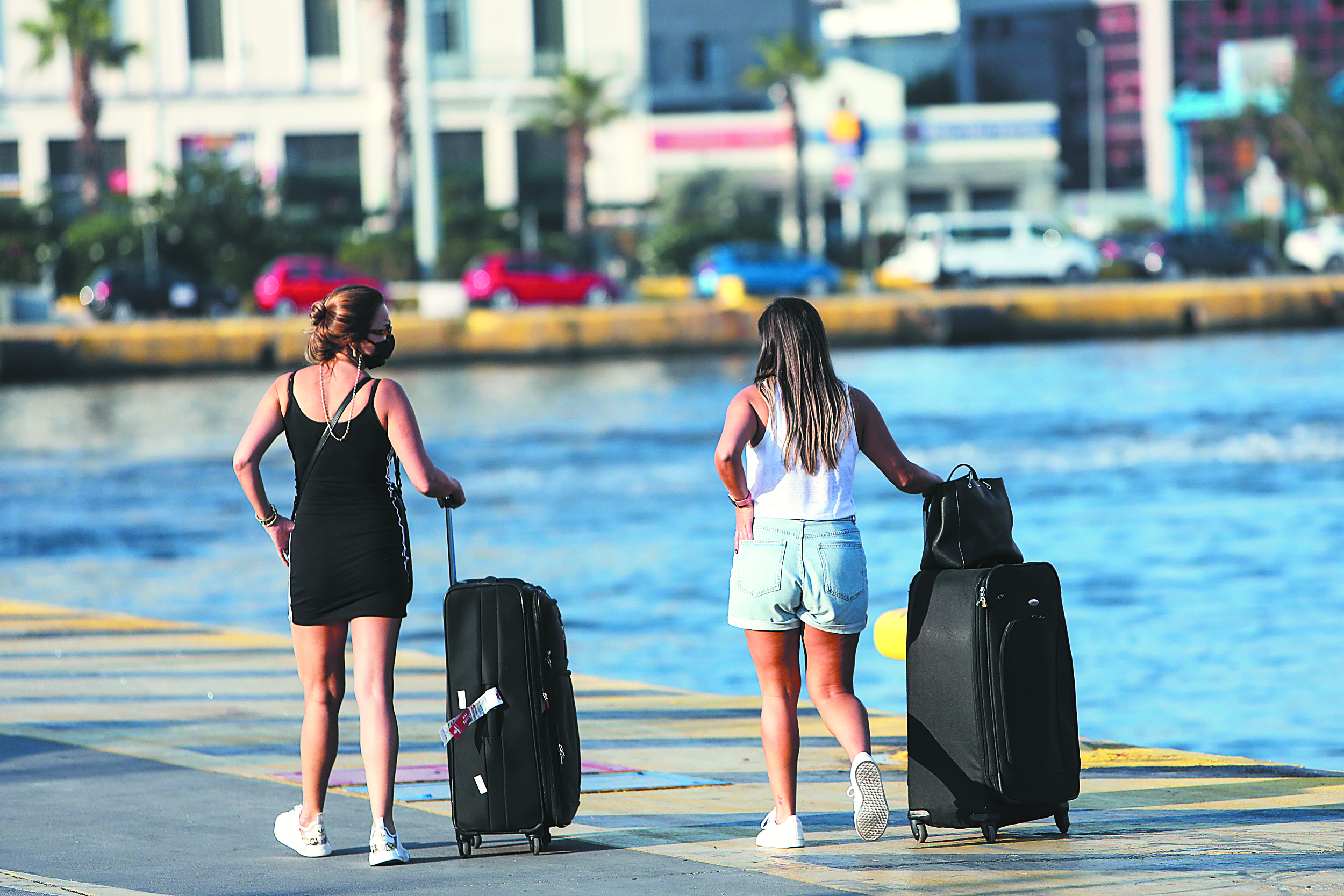 Tourism as a “lifeboat” of the Greek economy in the decade of crisis