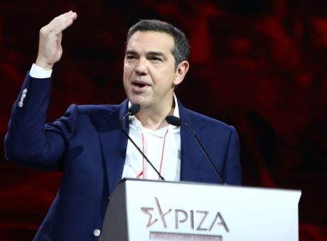 Τσίπρας: Η χώρα μπορεί να προχωρήσει με κυβερνήσεις συνεργασίας – Όσο συντομότερα γίνουν οι εκλογές τόσο το καλύτερο