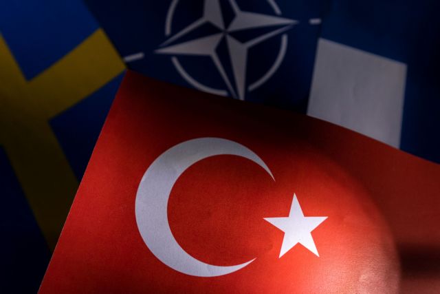Τουρκία – ΝΑΤΟ: Επιμένει στο μπλόκο σε Φινλανδία – Σουηδία αν δεν ικανοποιηθούν τα αιτήματά της