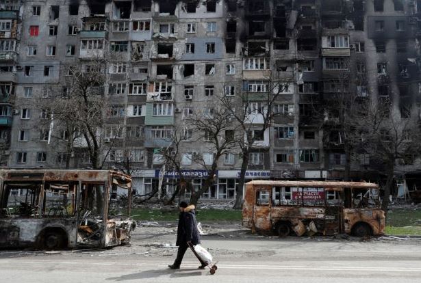Ουκρανία: Ετοιμάζεται σχέδιο «Μάρσαλ» για την ανοικοδόμηση της χώρας