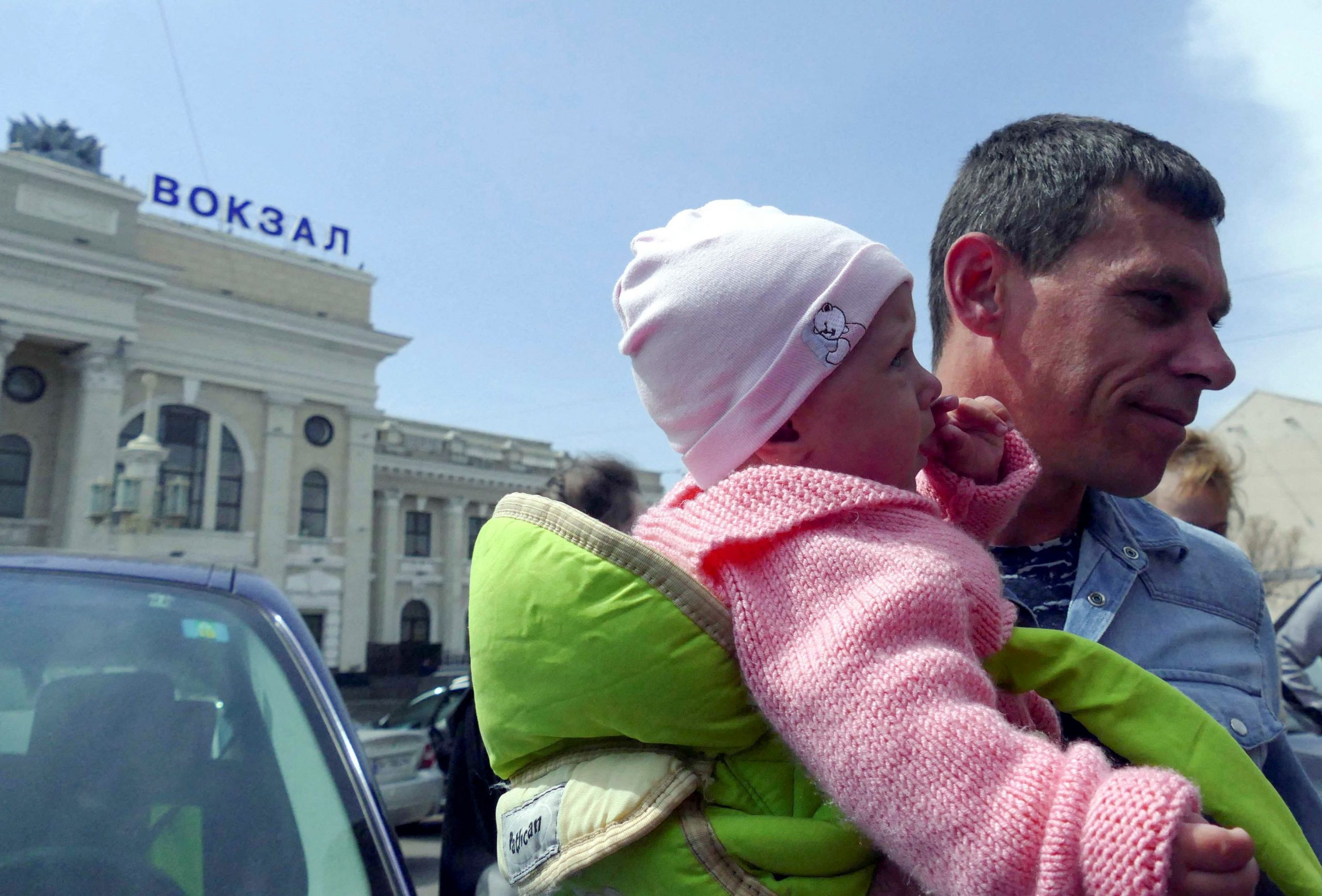 Ευρωβαρόμετρο: Πώς κρίνουν Ευρωπαίοι και Έλληνες τη στάση της ΕΕ στον πόλεμο στην Ουκρανία