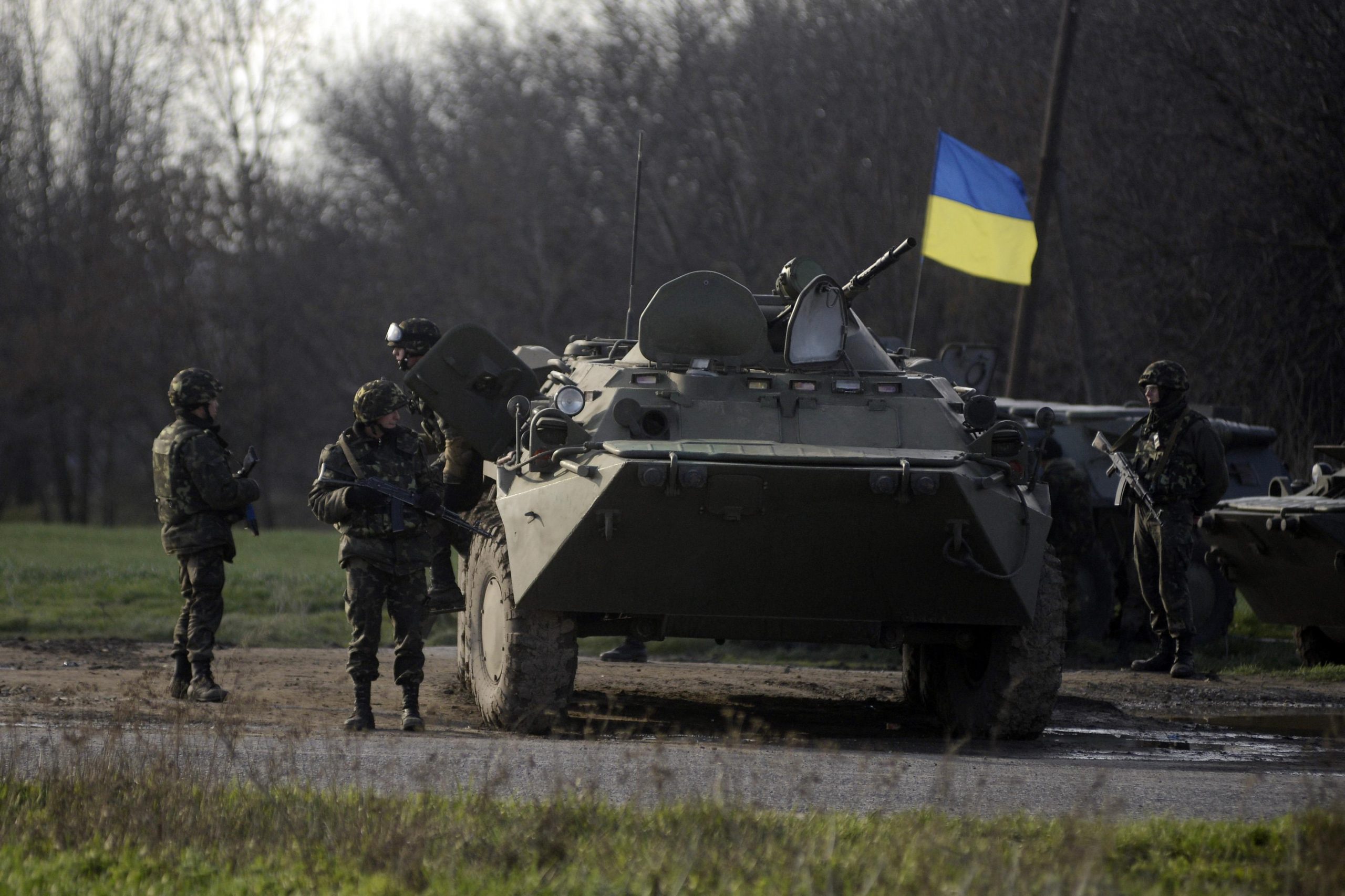 Πόλεμος στην Ουκρανία: Πακέτο 40 δισ. δολαρίων από τις ΗΠΑ
